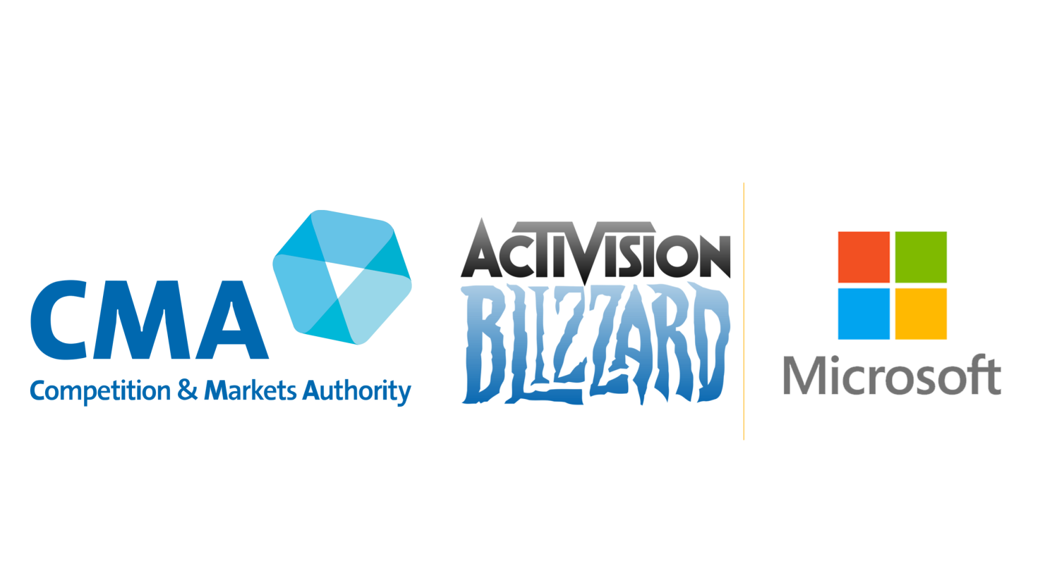 La CMA acepta provisionalmente la compra de Activision Blizzard